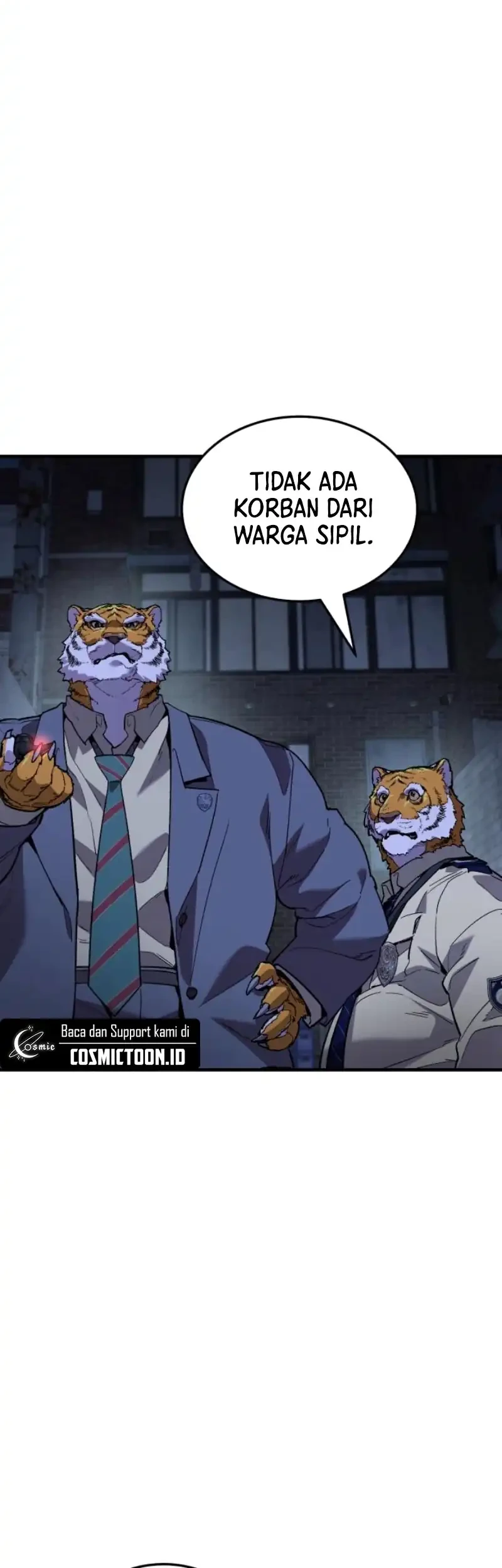 The Yaksha of Joseon Chapter 3 Gambar 11