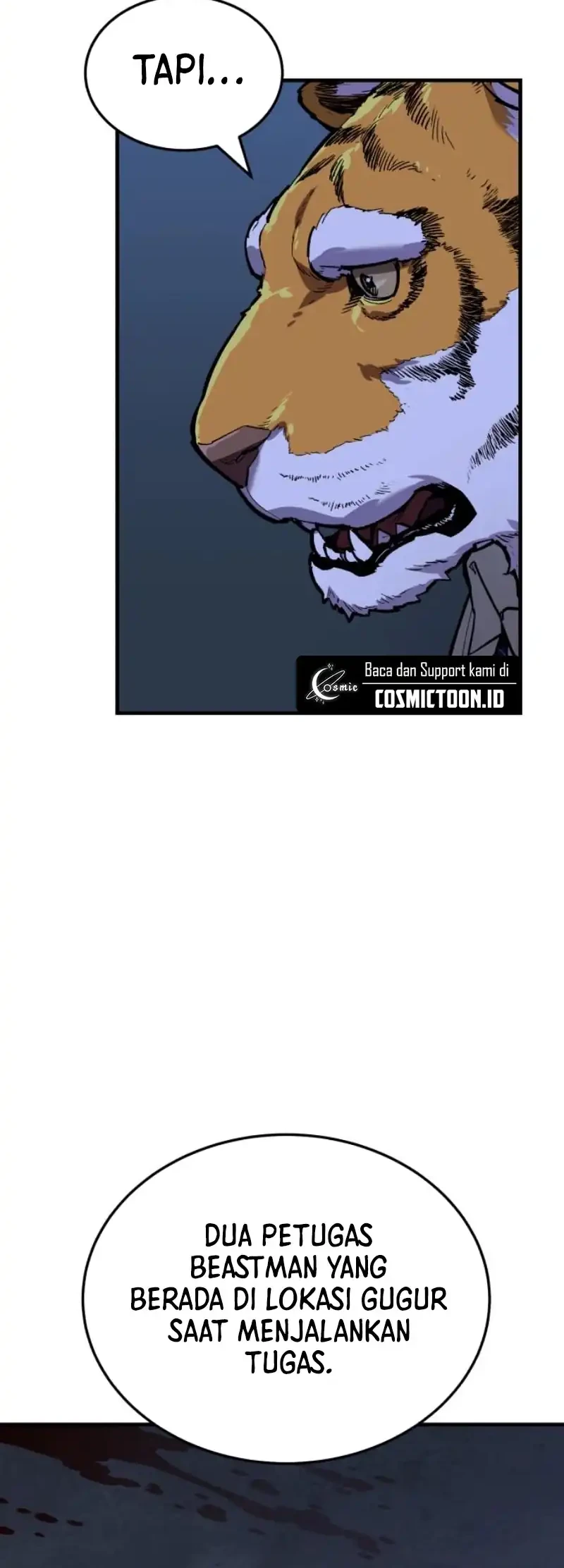The Yaksha of Joseon Chapter 3 Gambar 12
