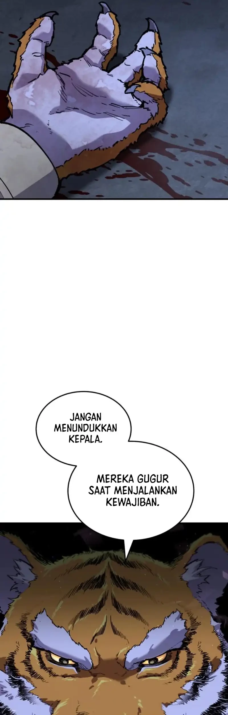 The Yaksha of Joseon Chapter 3 Gambar 13