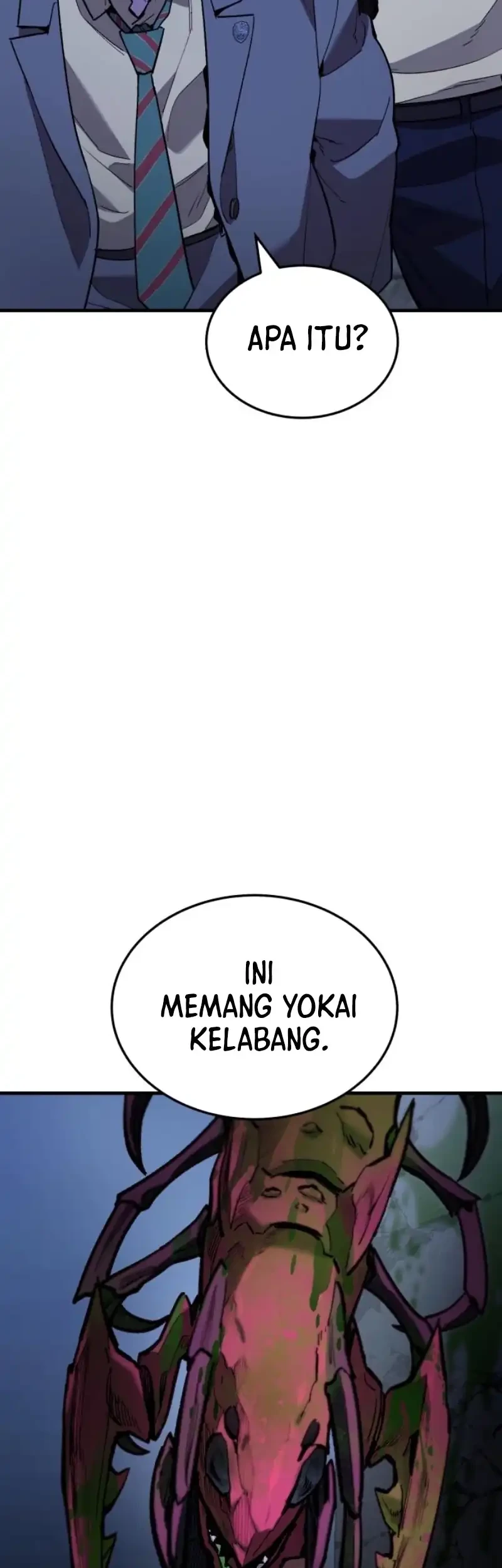 The Yaksha of Joseon Chapter 3 Gambar 15