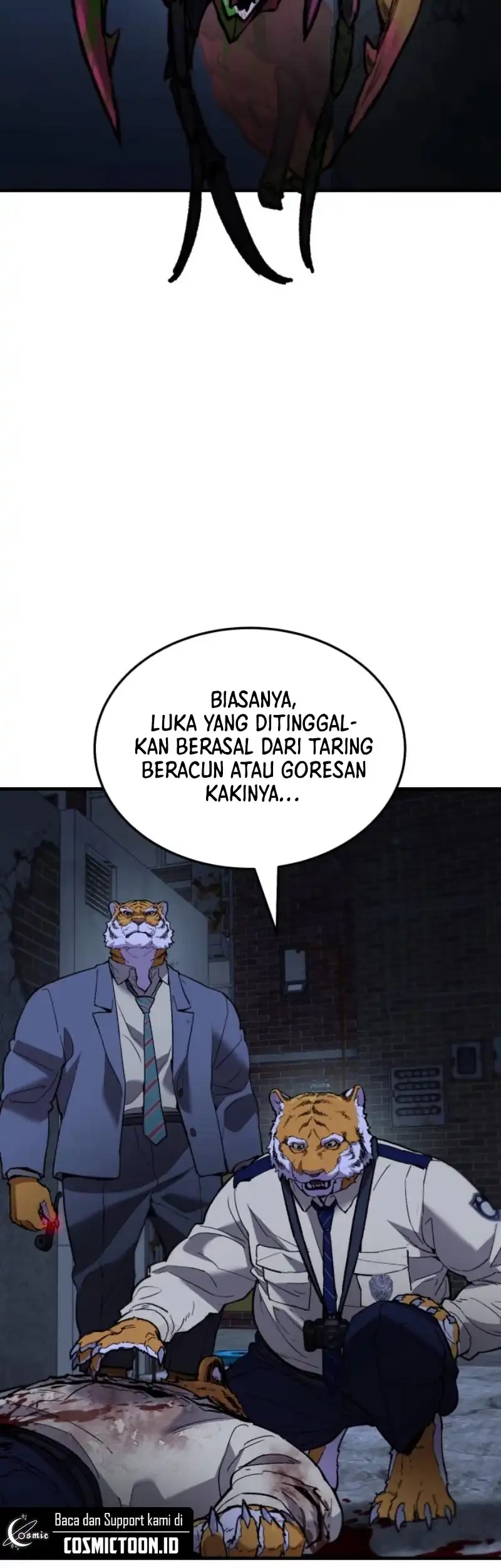 The Yaksha of Joseon Chapter 3 Gambar 16