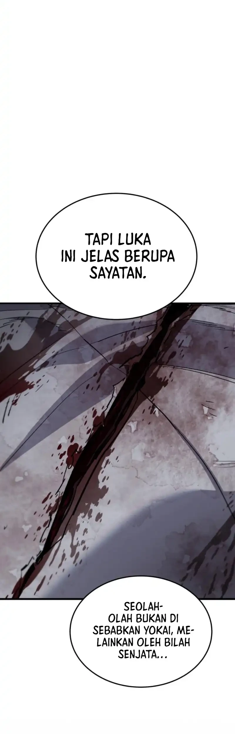The Yaksha of Joseon Chapter 3 Gambar 17