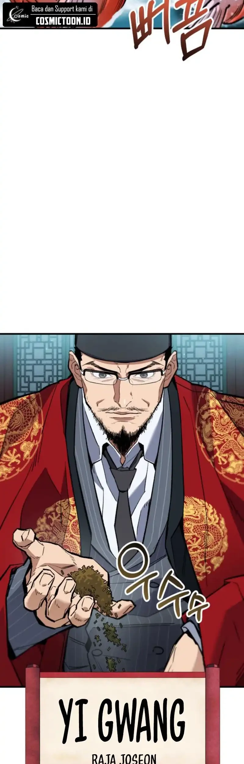 The Yaksha of Joseon Chapter 4 Gambar 5