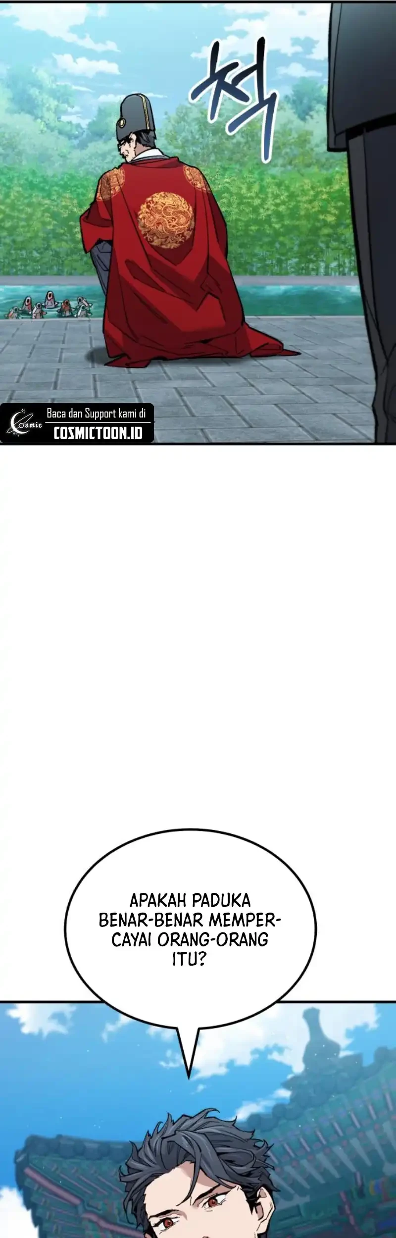 The Yaksha of Joseon Chapter 4 Gambar 7