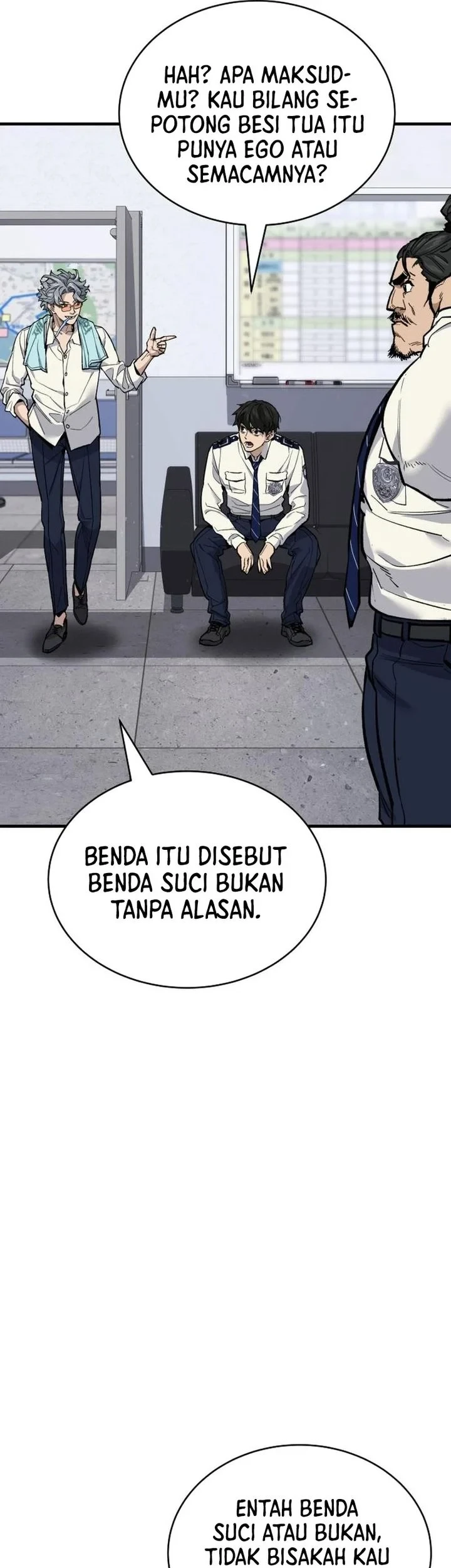 The Yaksha of Joseon Chapter 9 Gambar 10