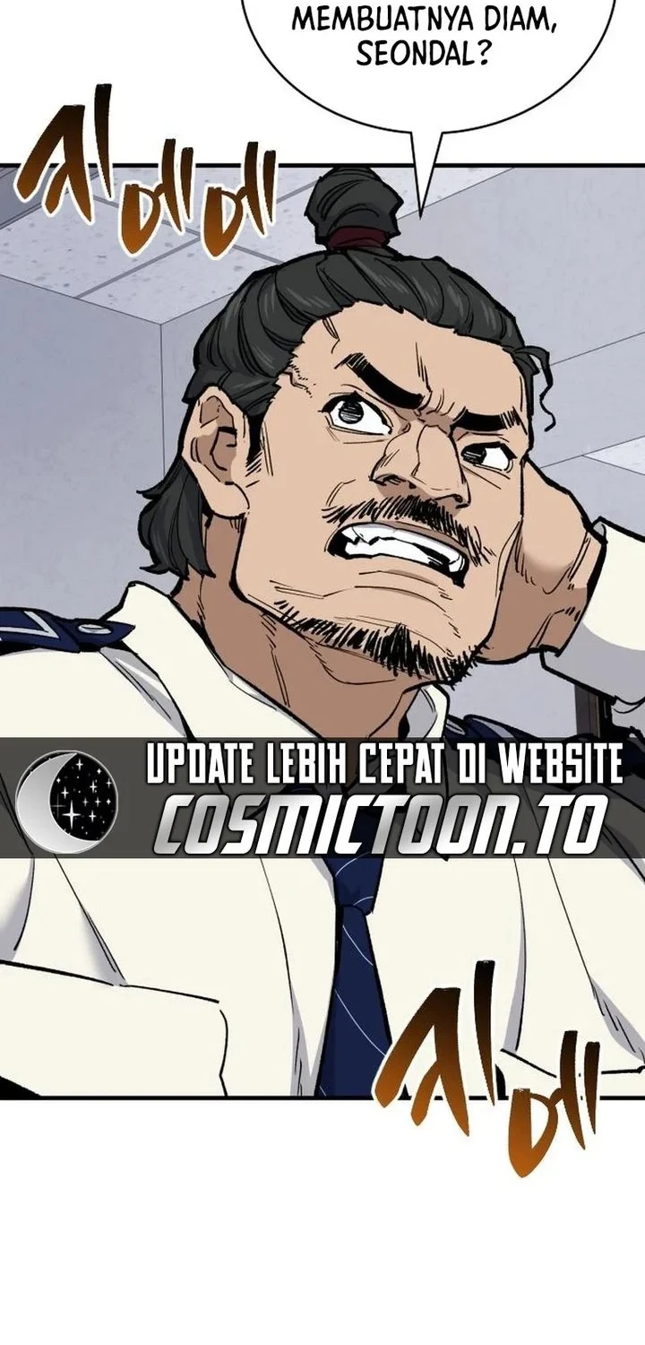 The Yaksha of Joseon Chapter 9 Gambar 11