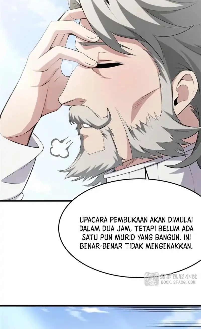 The Yellow-haired Villain in Female Main Character’s Novel wants Happiness Chapter 44 Gambar 4
