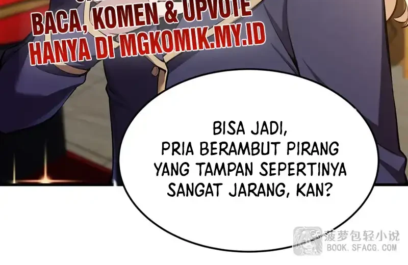 The Yellow-haired Villain in Female Main Character’s Novel wants Happiness Chapter 45 Gambar 4