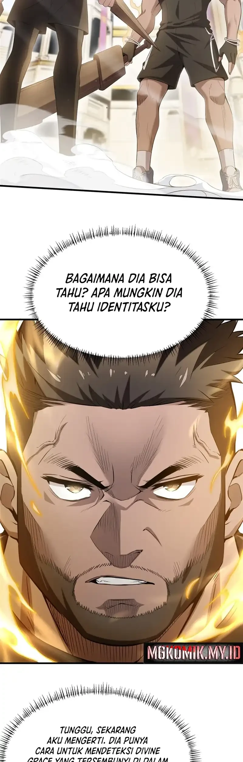 The Yellow-haired Villain in Female Main Character’s Novel wants Happiness Chapter 53 Gambar 3