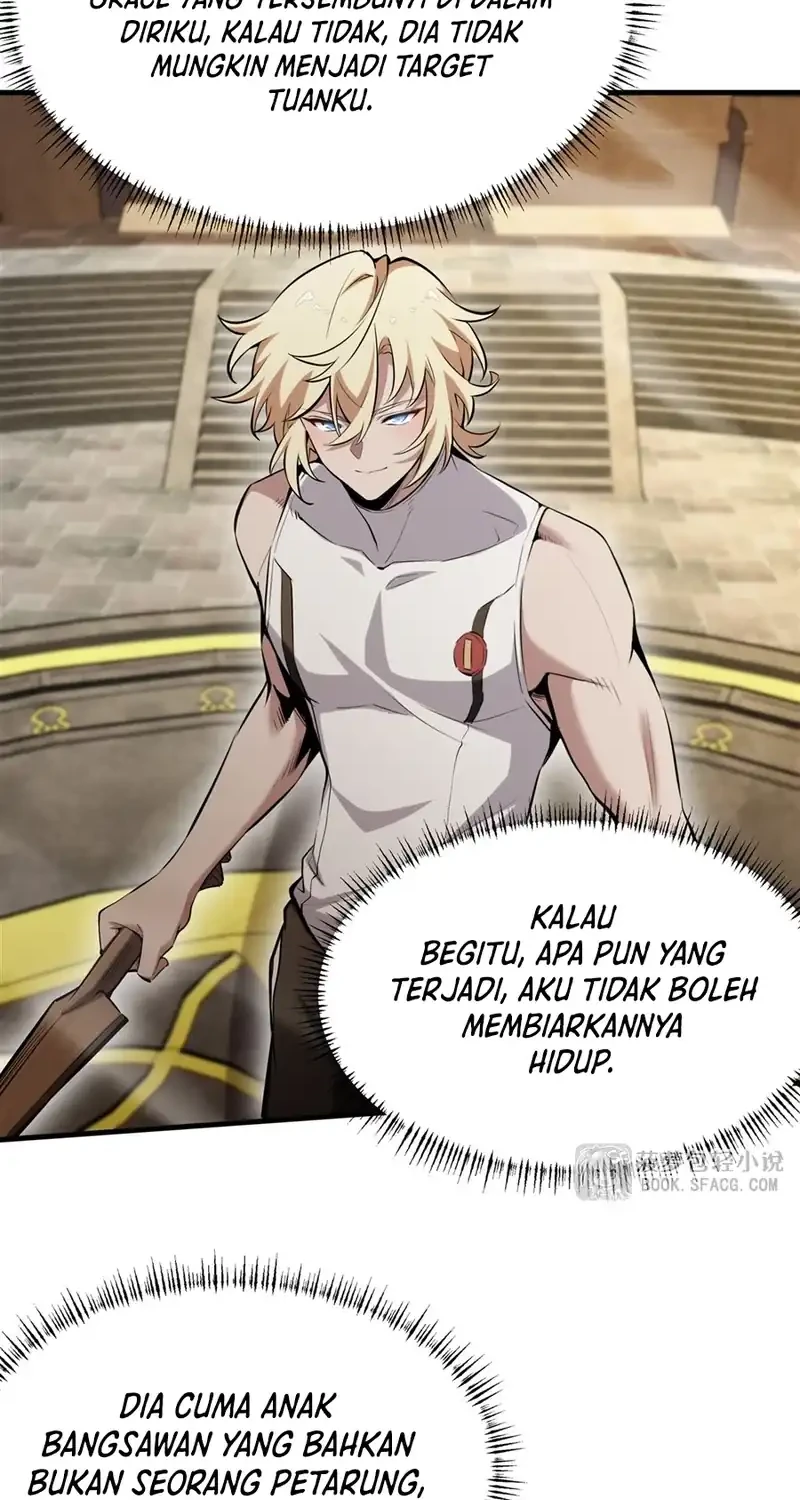 The Yellow-haired Villain in Female Main Character’s Novel wants Happiness Chapter 53 Gambar 4