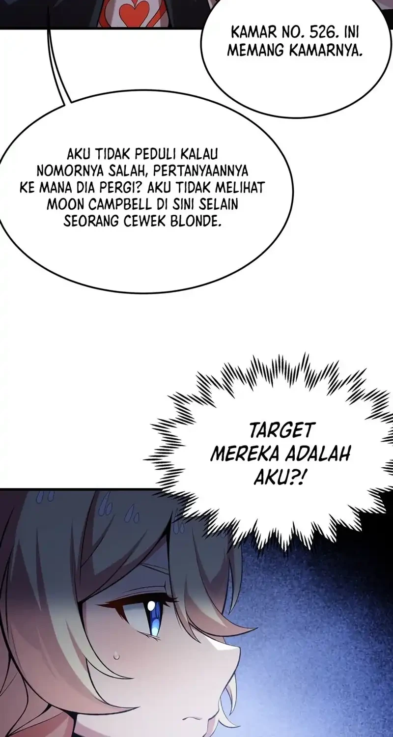 The Yellow-haired Villain in Female Main Character’s Novel wants Happiness Chapter 57 Gambar 4