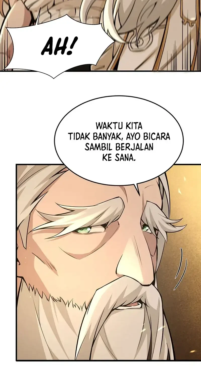 The Yellow-haired Villain in Female Main Character’s Novel wants Happiness Chapter 68 Gambar 4