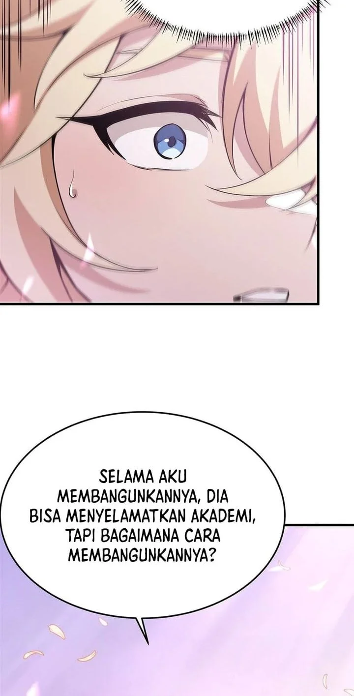 The Yellow-haired Villain in Female Main Character’s Novel wants Happiness Chapter 69 Gambar 4
