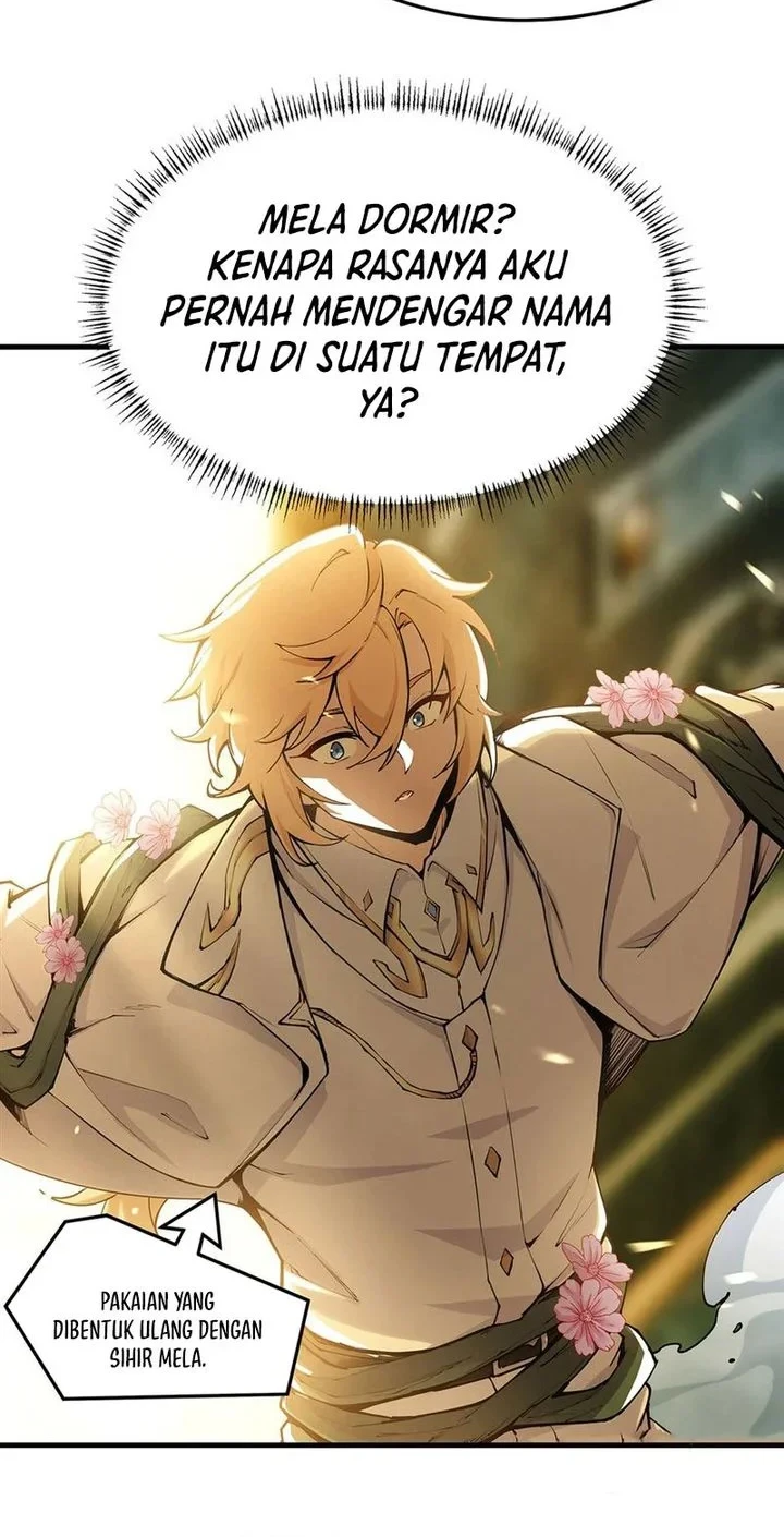 The Yellow-haired Villain in Female Main Character’s Novel wants Happiness Chapter 70 Gambar 4