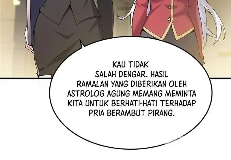 The Yellow-haired Villain in Female Main Character’s Novel wants Happiness Chapter 73 Gambar 4