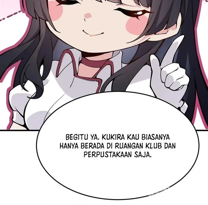 The Yellow-haired Villain in Female Main Character’s Novel wants Happiness Chapter 75 Gambar 4