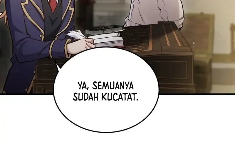 The Yellow-haired Villain in Female Main Character’s Novel wants Happiness Chapter 81 Gambar 5