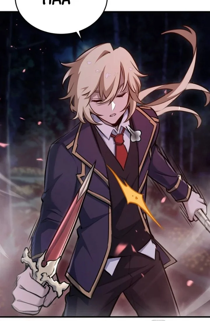 The Yellow-haired Villain in Female Main Character’s Novel wants Happiness Chapter 86 Gambar 4