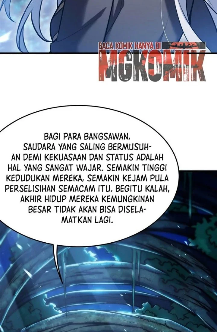 The Yellow-haired Villain in Female Main Character’s Novel wants Happiness Chapter 88 Gambar 4