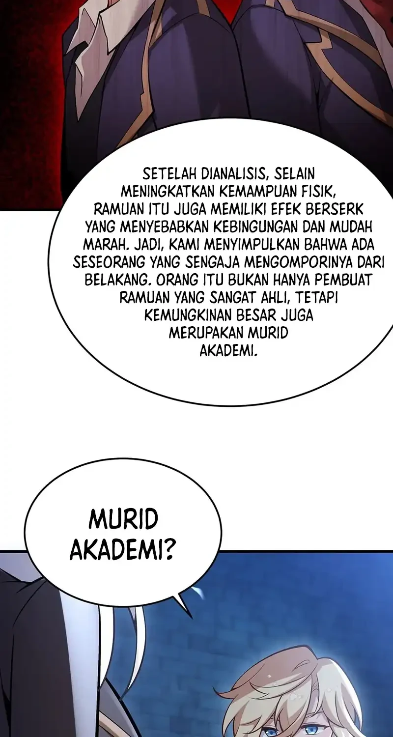 The Yellow-haired Villain in Female Main Character’s Novel wants Happiness Chapter 89 Gambar 4