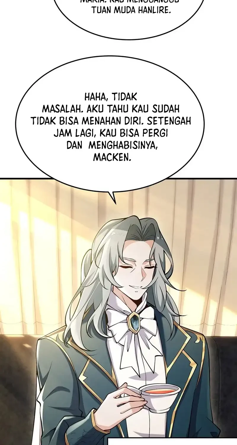 The Yellow-haired Villain in Female Main Character’s Novel wants Happiness Chapter 90 Gambar 4