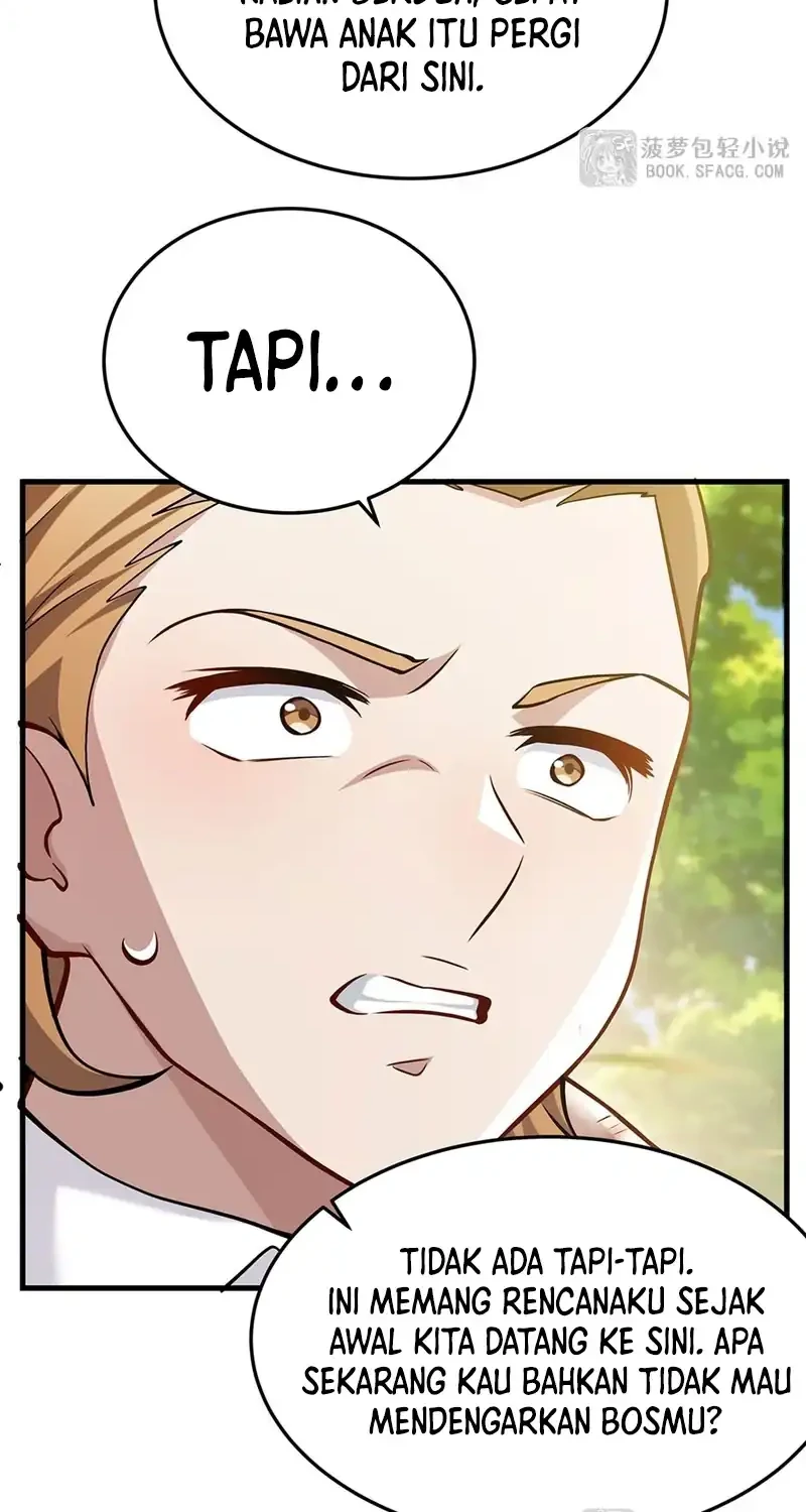 The Yellow-haired Villain in Female Main Character’s Novel wants Happiness Chapter 91 Gambar 4