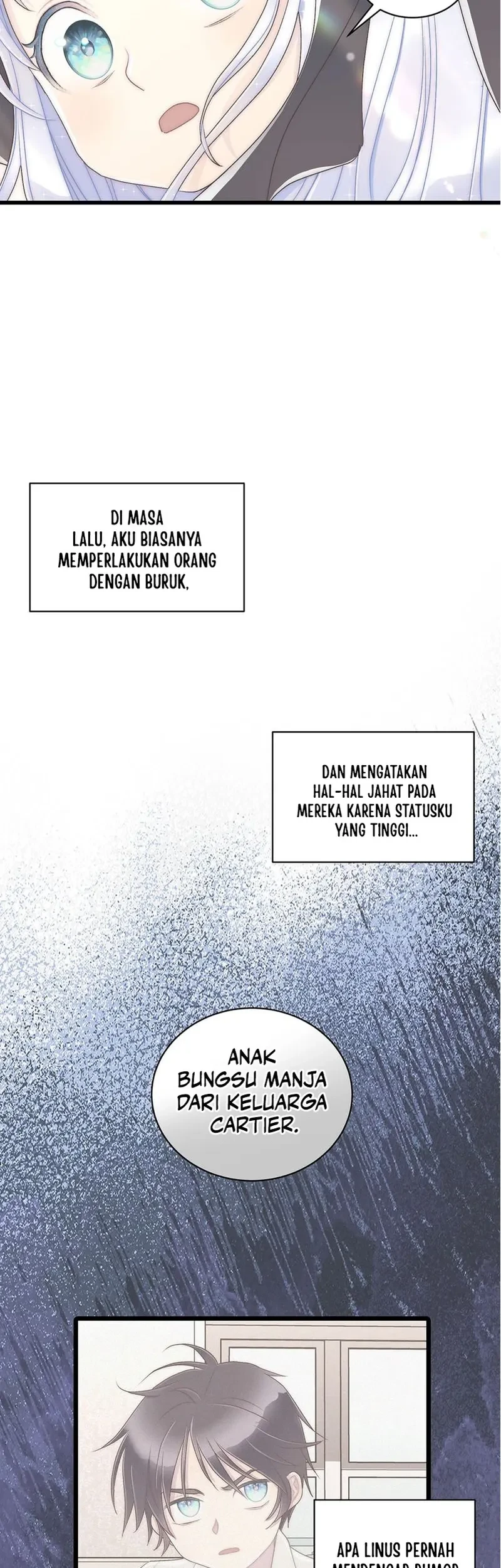The Youngest Child of the Family Is Preventing the World From Ending Chapter 10 Gambar 6