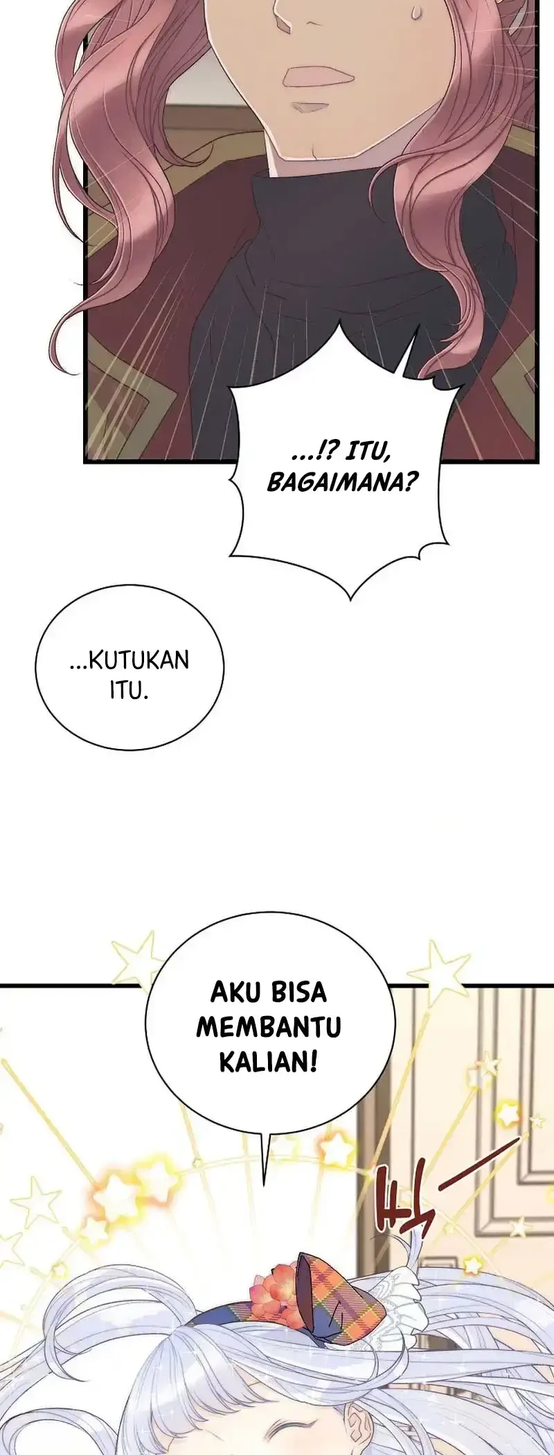 The Youngest Child of the Family Is Preventing the World From Ending Chapter 13 Gambar 4