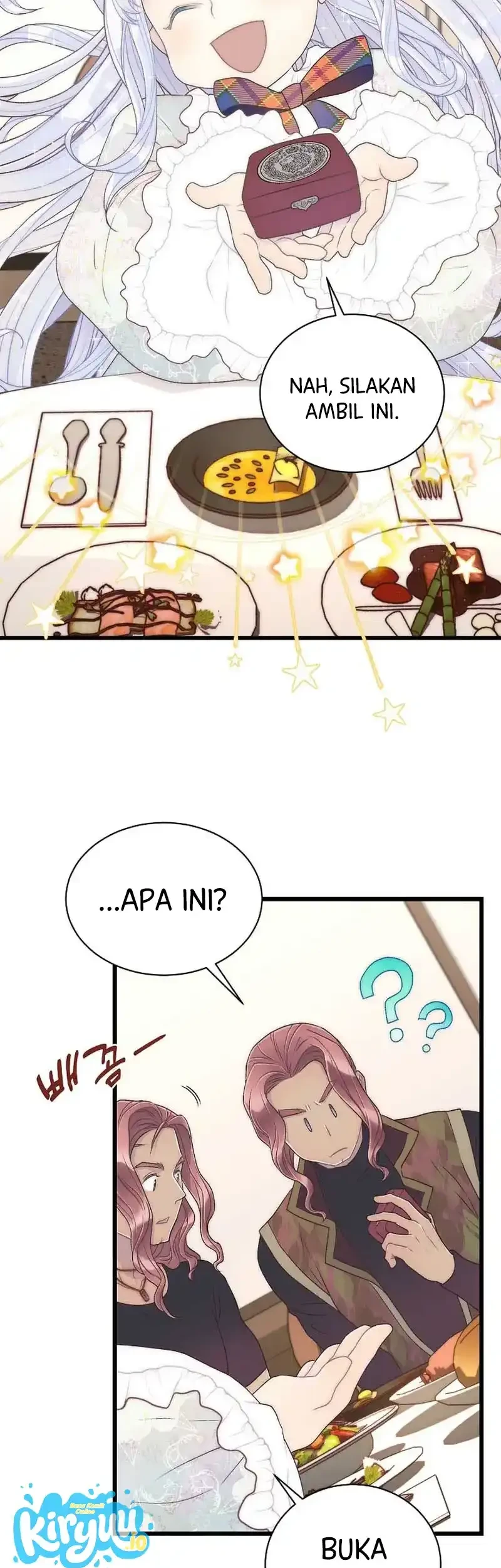 The Youngest Child of the Family Is Preventing the World From Ending Chapter 13 Gambar 5
