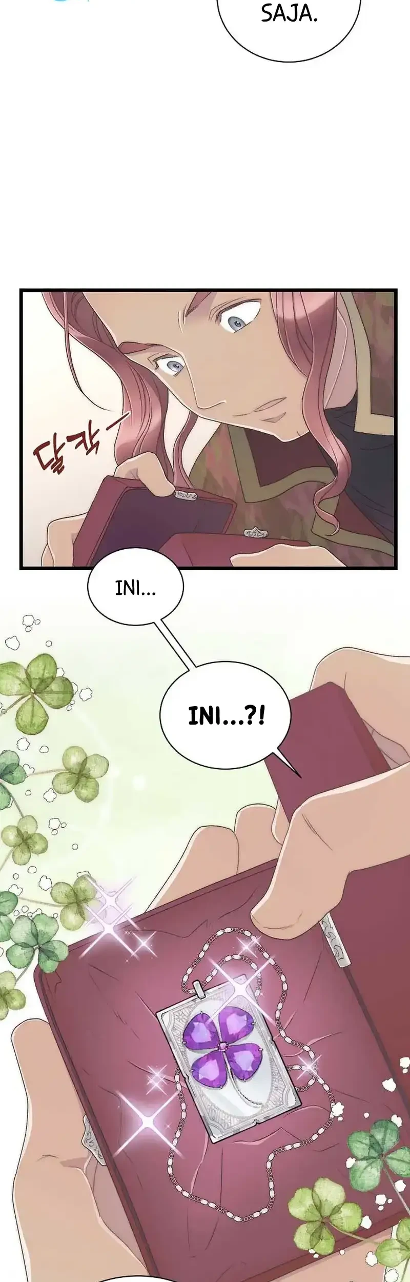 The Youngest Child of the Family Is Preventing the World From Ending Chapter 13 Gambar 6