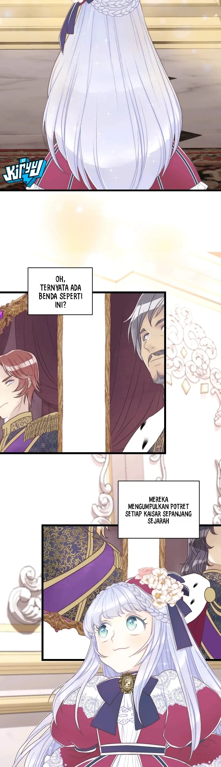 The Youngest Child of the Family Is Preventing the World From Ending Chapter 7 Gambar 4