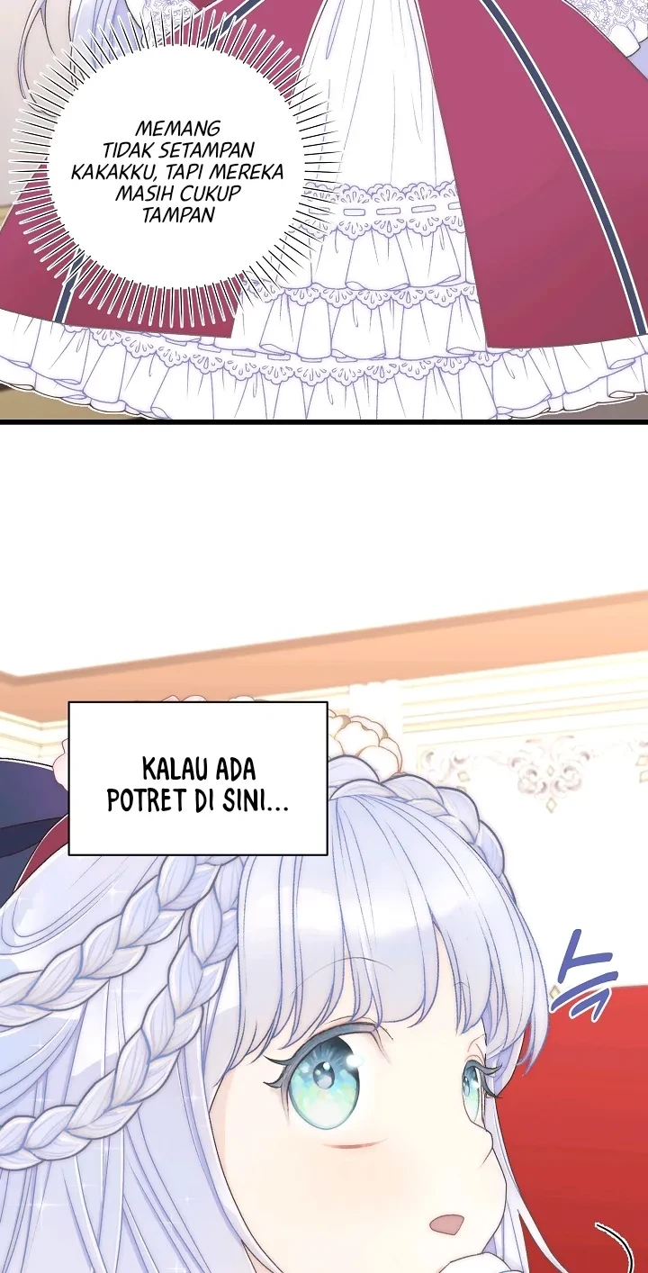 The Youngest Child of the Family Is Preventing the World From Ending Chapter 7 Gambar 5