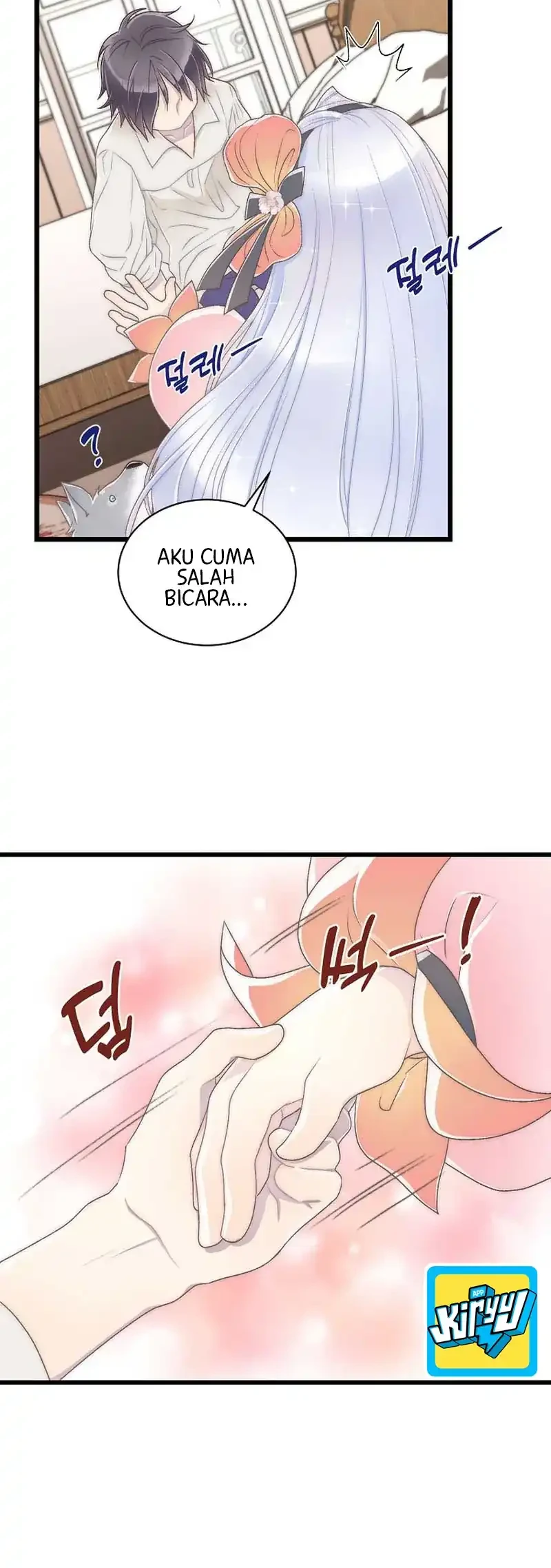 The Youngest Child of the Family Is Preventing the World From Ending Chapter 9 Gambar 6