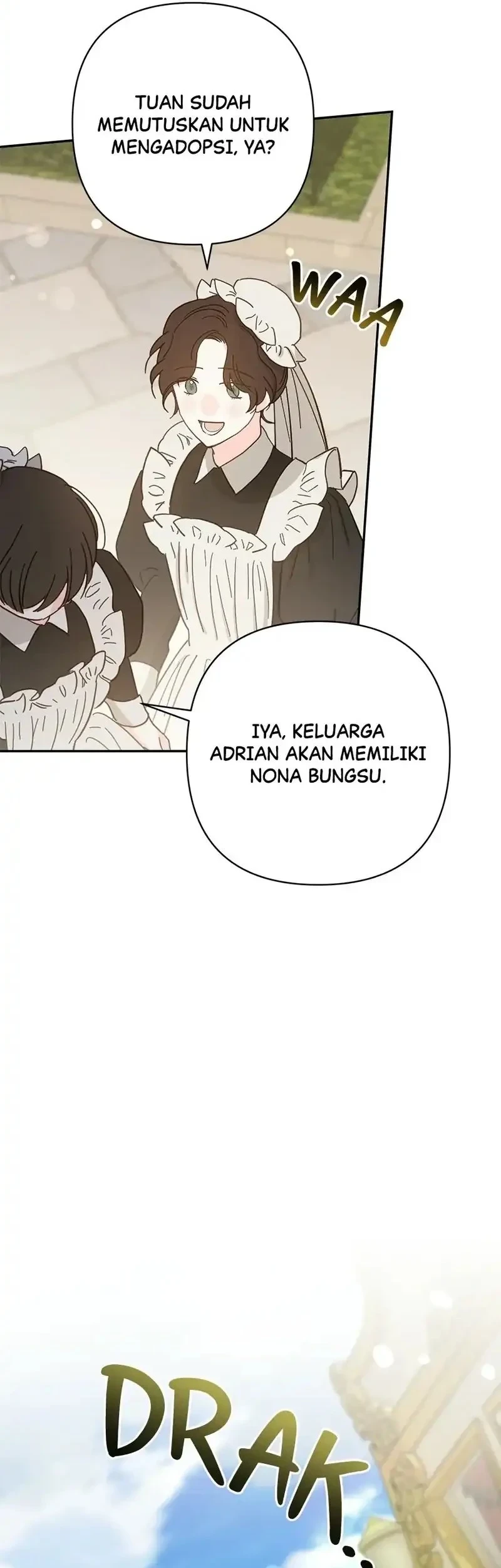 The Youngest Daughter of the Great Magician of a Famous Swordsmanship Family Chapter 1 Gambar 5