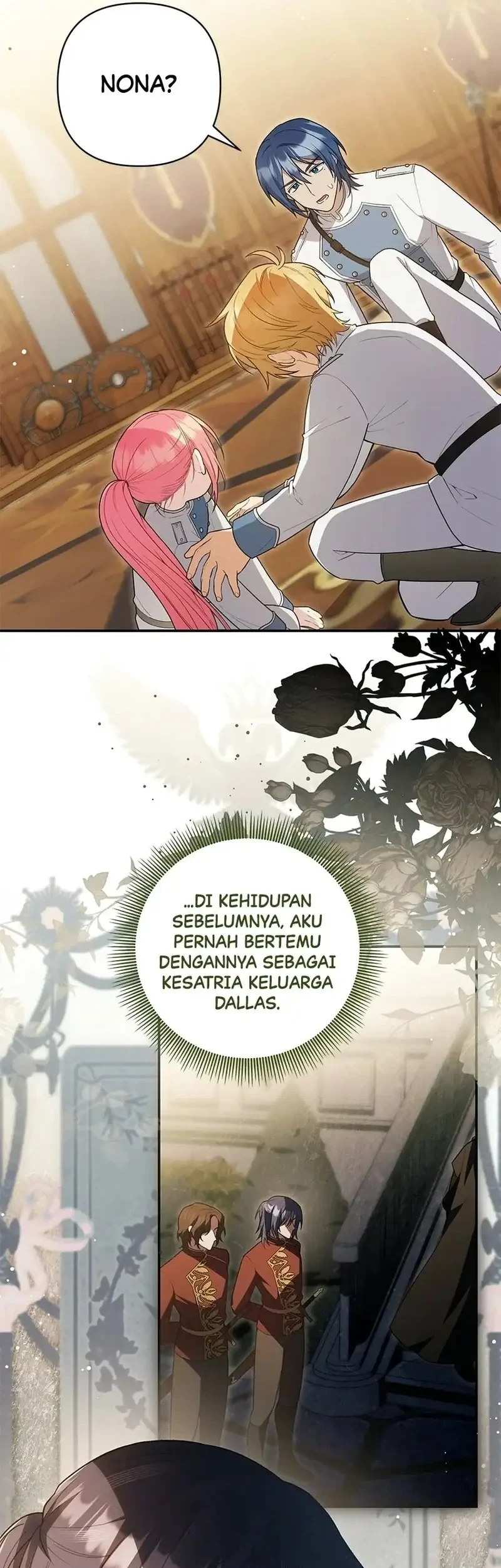 The Youngest Daughter of the Great Magician of a Famous Swordsmanship Family Chapter 11 Gambar 5