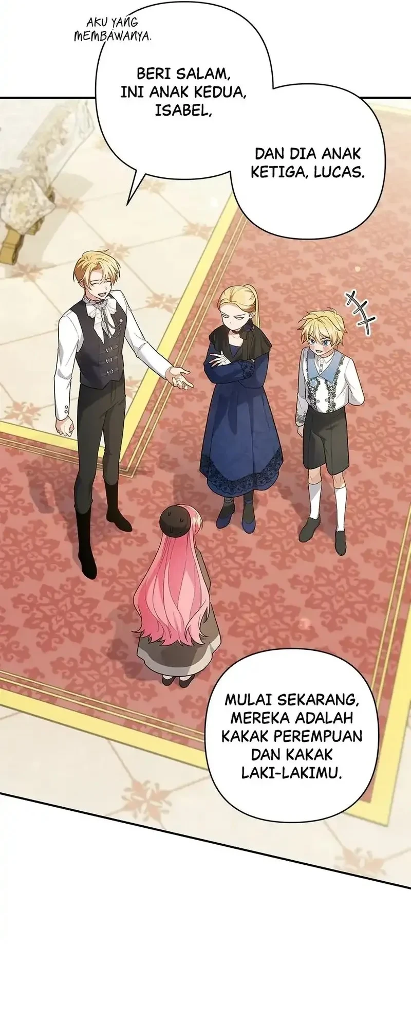 The Youngest Daughter of the Great Magician of a Famous Swordsmanship Family Chapter 2 Gambar 6