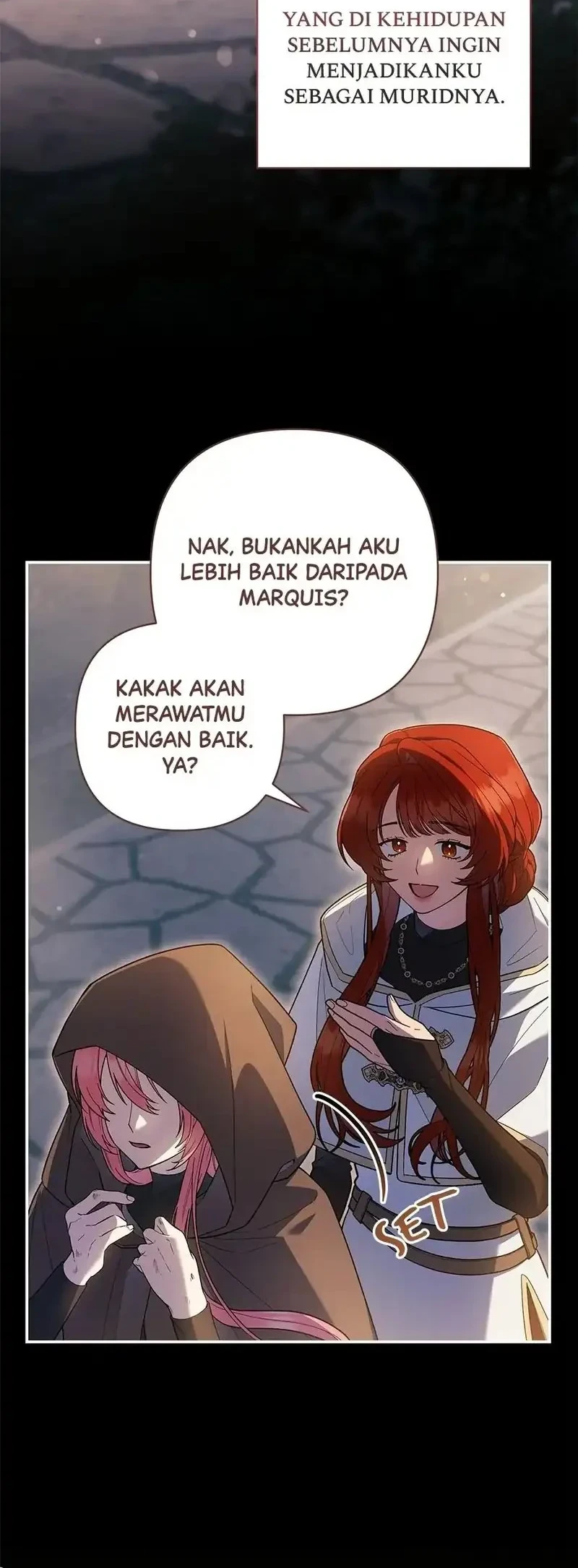 The Youngest Daughter of the Great Magician of a Famous Swordsmanship Family Chapter 4 Gambar 4
