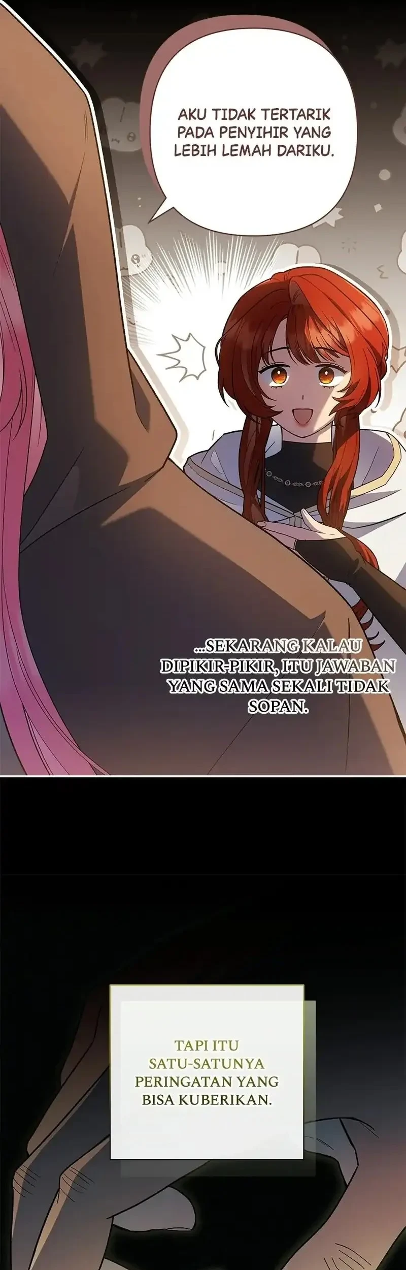 The Youngest Daughter of the Great Magician of a Famous Swordsmanship Family Chapter 4 Gambar 5