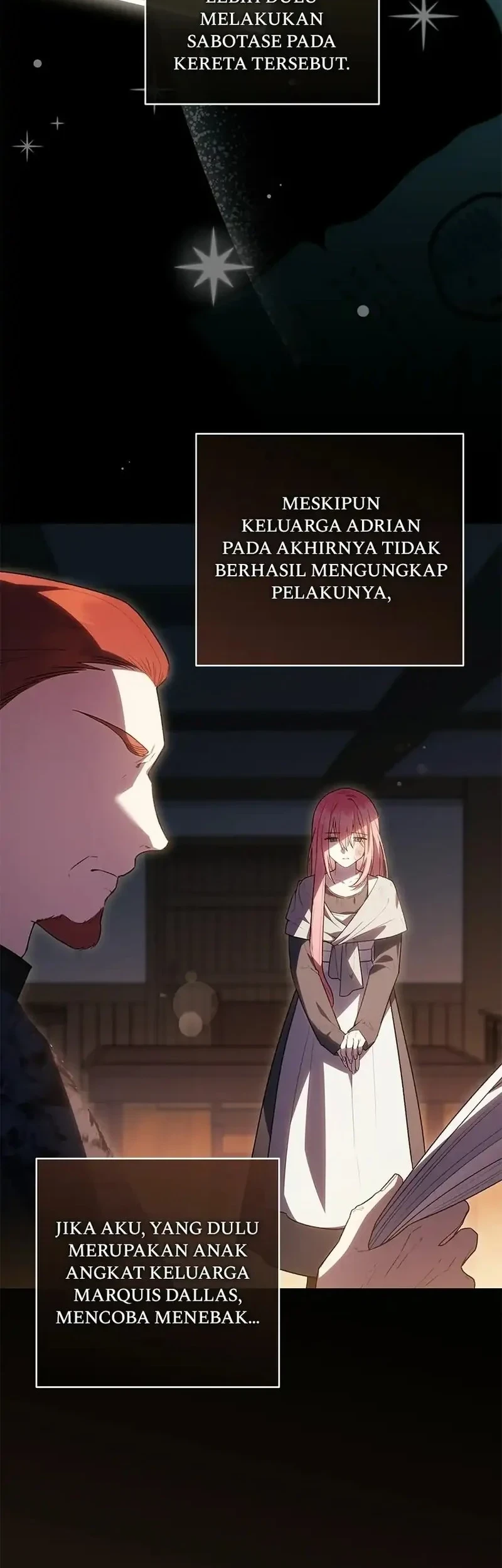 The Youngest Daughter of the Great Magician of a Famous Swordsmanship Family Chapter 9 Gambar 4