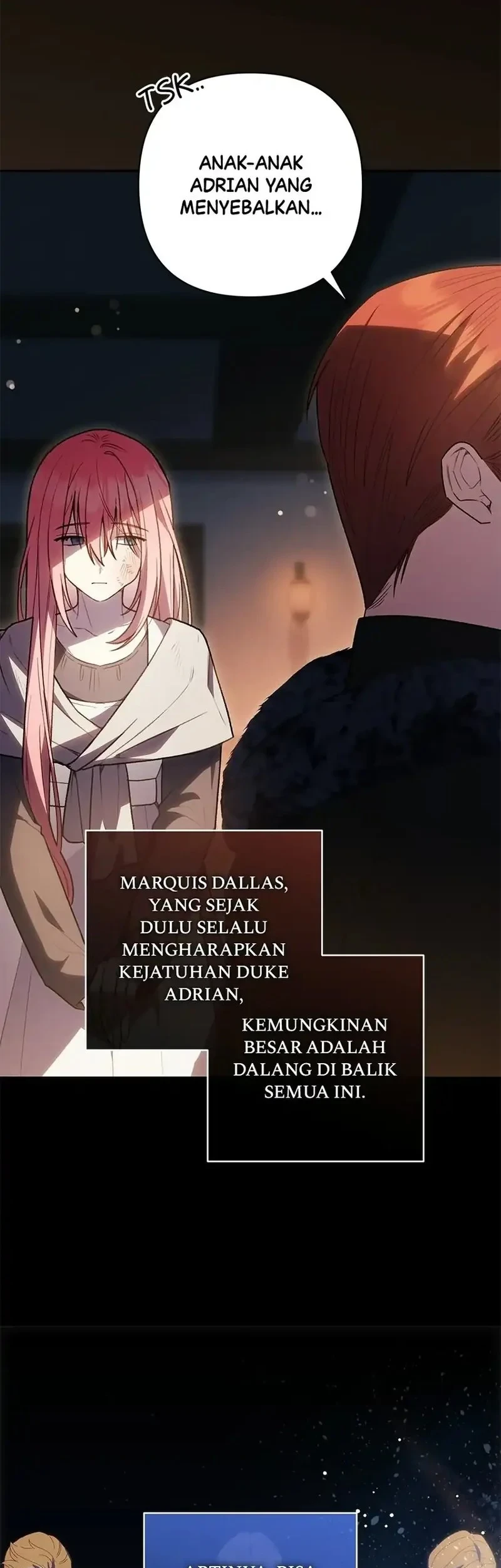 The Youngest Daughter of the Great Magician of a Famous Swordsmanship Family Chapter 9 Gambar 5