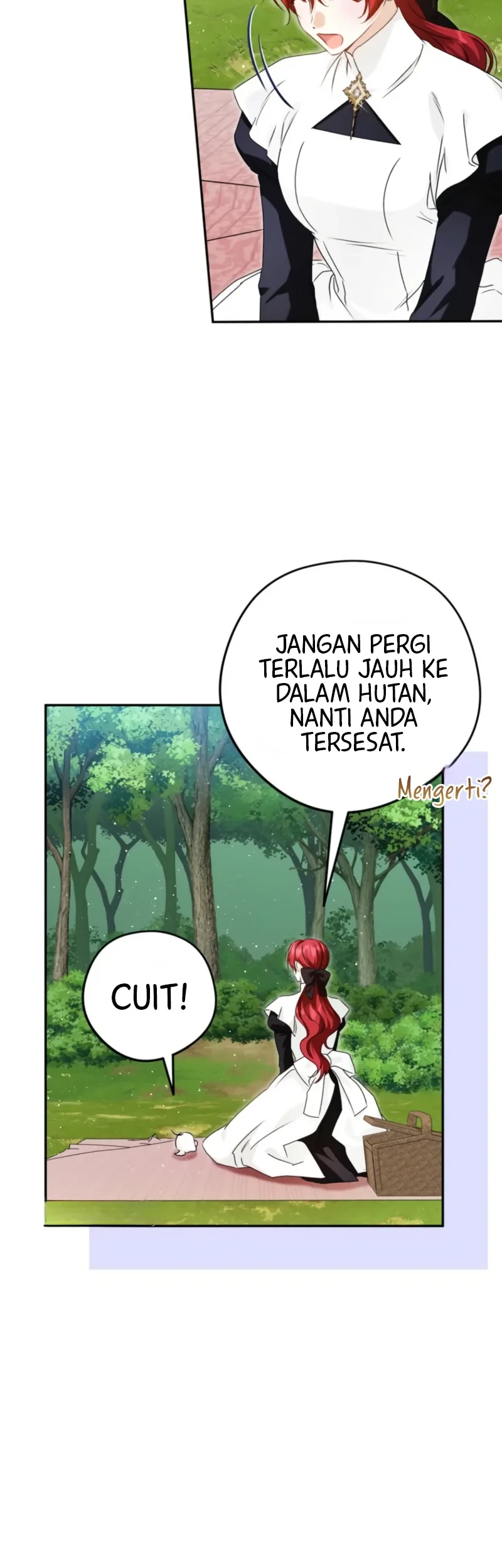The Youngest Daughter of the Snake Family Chapter 10 Gambar 4