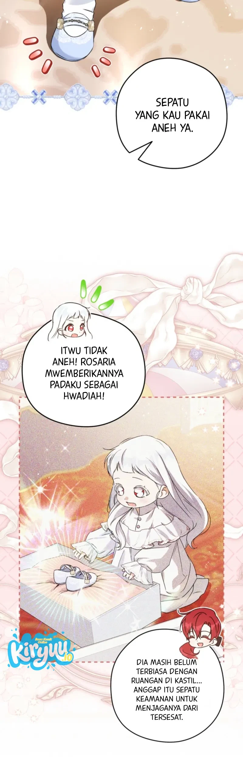The Youngest Daughter of the Snake Family Chapter 12 Gambar 5