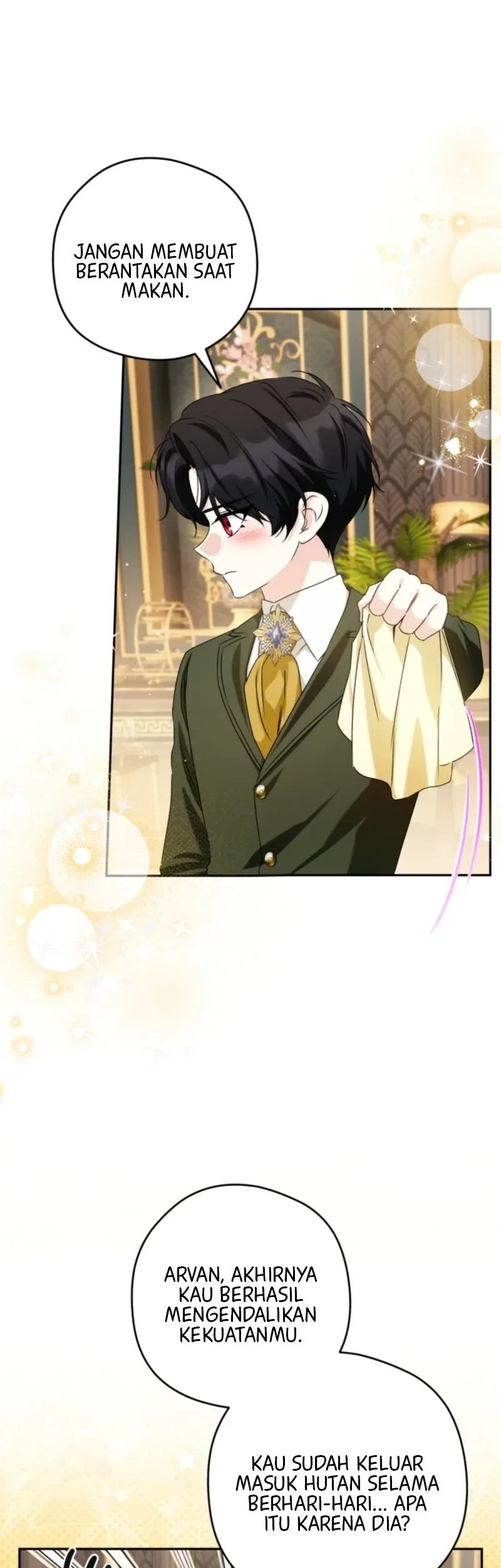 The Youngest Daughter of the Snake Family Chapter 13 Gambar 4