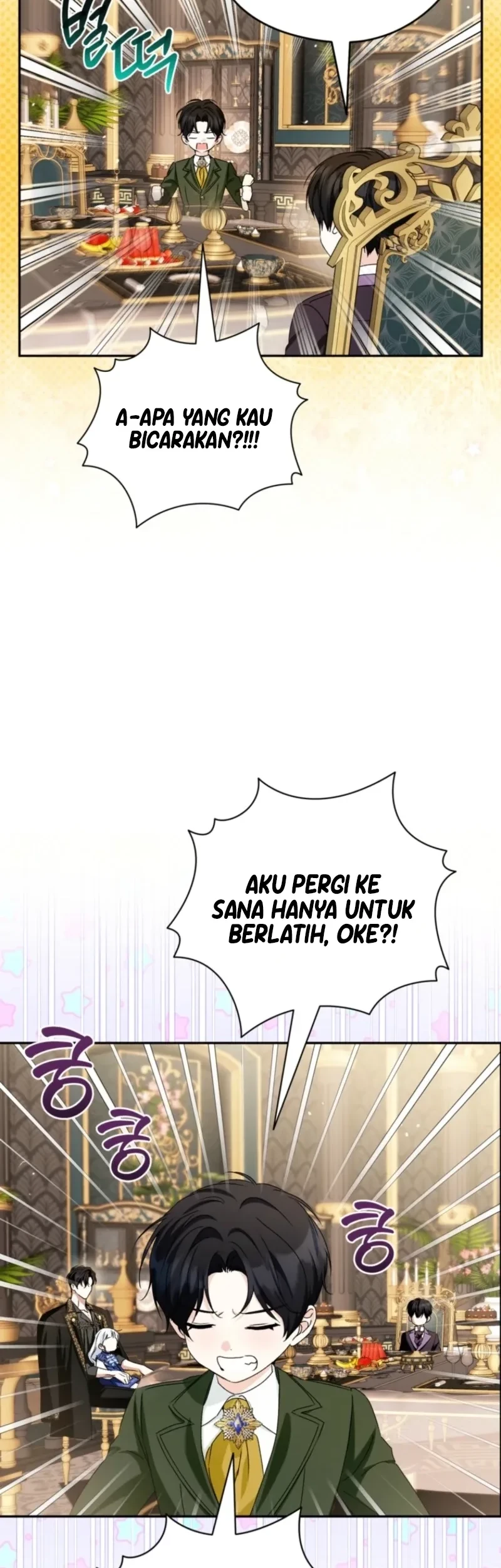 The Youngest Daughter of the Snake Family Chapter 13 Gambar 5