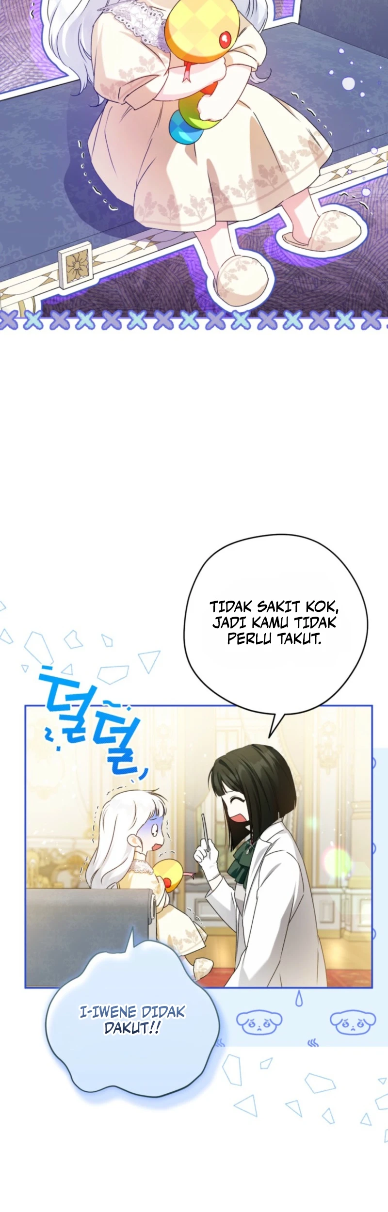 The Youngest Daughter of the Snake Family Chapter 14 Gambar 4