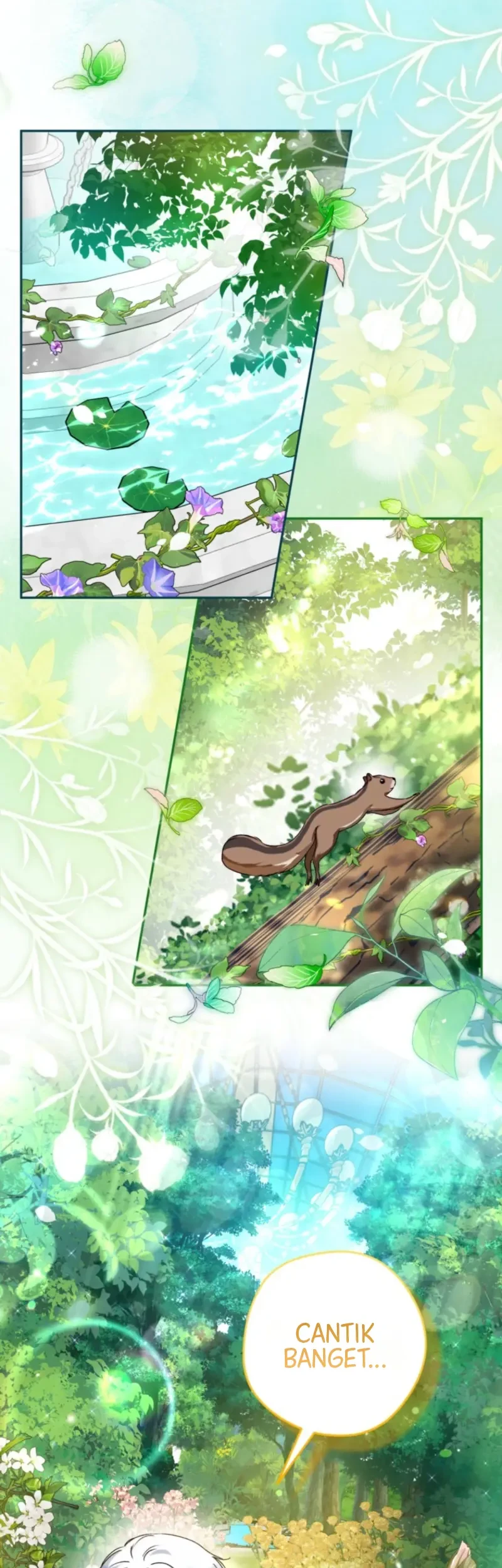 The Youngest Daughter of the Snake Family Chapter 15 Gambar 4
