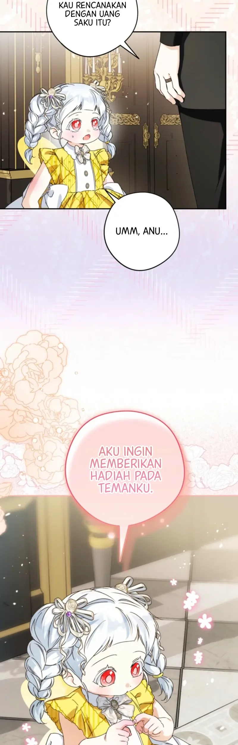 The Youngest Daughter of the Snake Family Chapter 17 Gambar 4