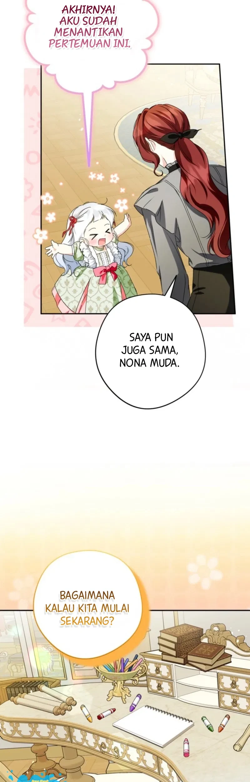 The Youngest Daughter of the Snake Family Chapter 18 Gambar 4