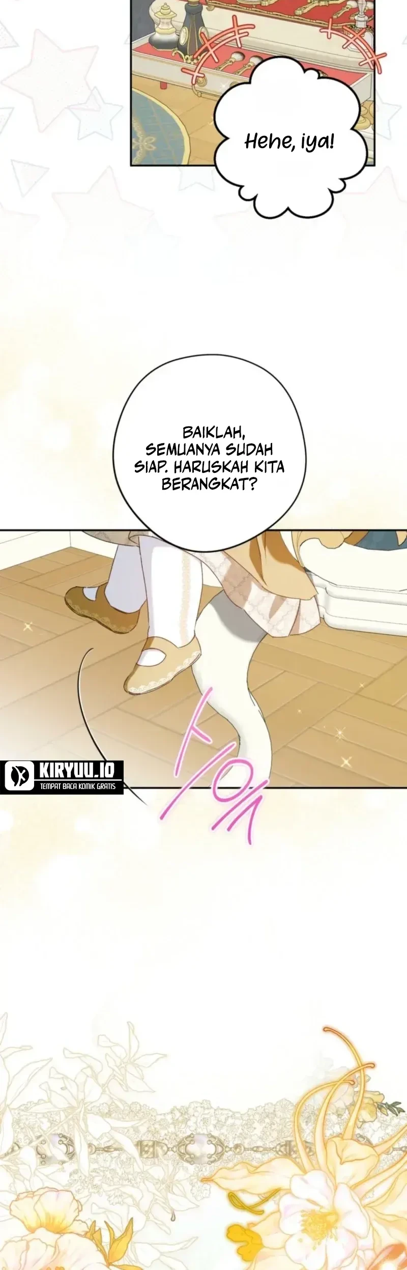 The Youngest Daughter of the Snake Family Chapter 19 Gambar 5