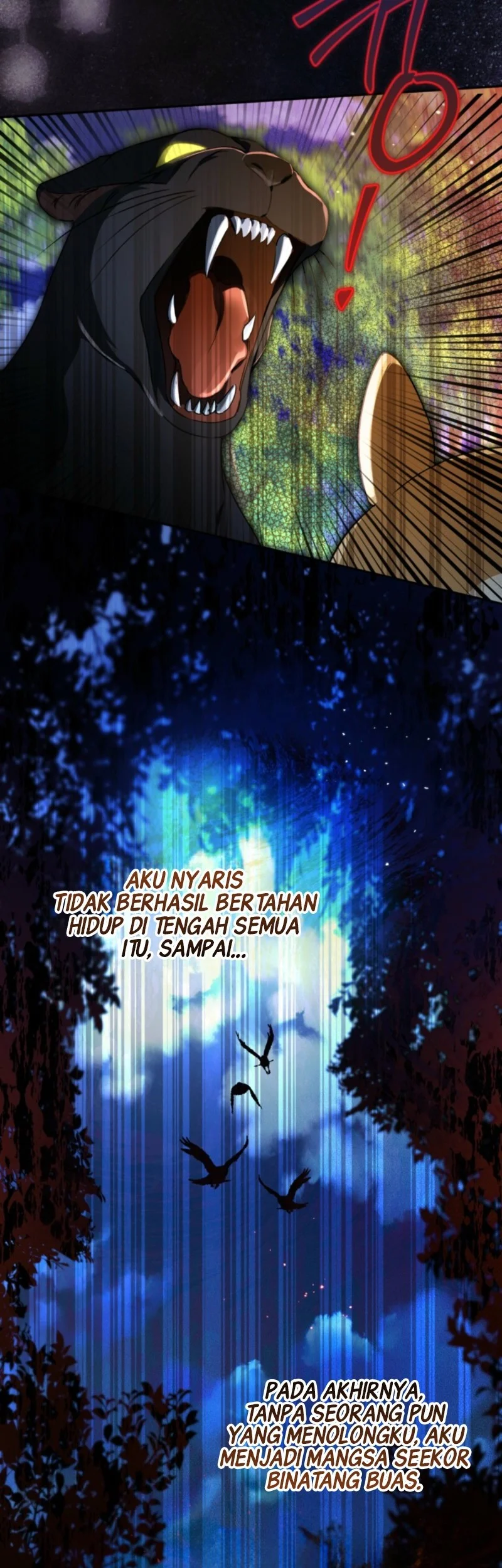 The Youngest Daughter of the Snake Family Chapter 2 Gambar 4